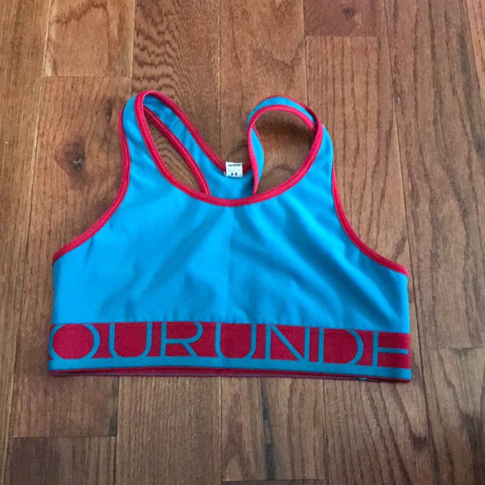 UA sport bra